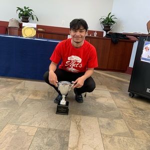 Meet your Posher, David